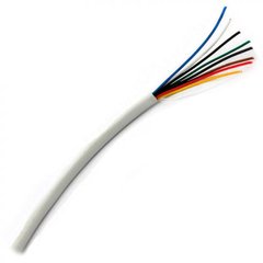 Сигнальный кабель СКВВ (ПСВВ) 8x0.4 50м Dialan