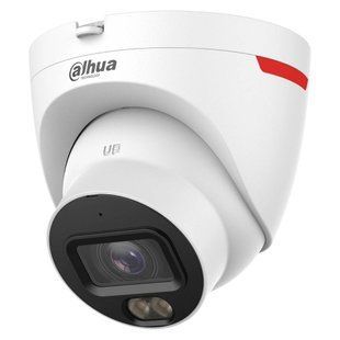 Photo of IP-camera 4 MP Dahua DH-IPC-HDW2449T-S-PRO (2.8 mm) with video analytics for video surveillance &ndash; buy online with delivery across Ukraine at Net-server