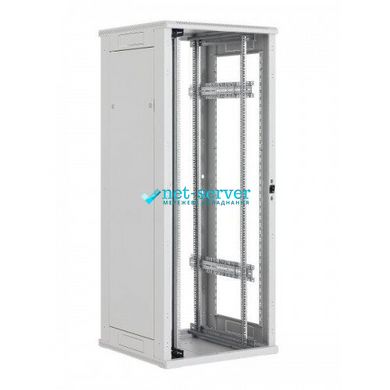 Server floor cabinet 19" 42U, 1970x600x600mm (H*W*D) Triton RTA-42-A66-CAX-A1