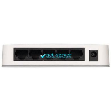 NETGEAR GS205 5xGE Switch, Unmanaged