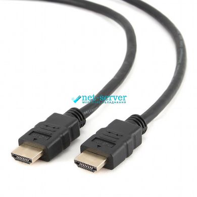 Високошвидкісний кабель HDMI 1м, 2160p (4K), 60 Гц, з Ethernet, Electronical LW-HD-015-1M