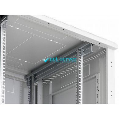 Серверный напольный шкаф 19" 42U, 1970x600x600мм (В*Ш*Г) Triton RTA-42-A66-CAX-A1