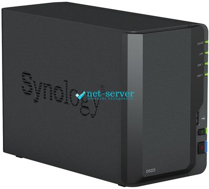 Network storage SYNOLOGY DS223