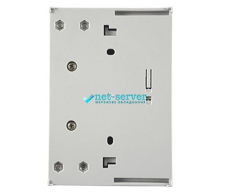 Optical socket for 4 ports SC Simplex/LC Duplex Crosver FOR-06