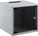 Шкаф серверный настенный 19" 7U, 535x400 (Ш*Г) MIRSAN MR.SOH07U40DE.02
