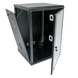Photo of Wall-mounted server cabinet 19", 18U, 907x600x600mm (H*W*D), knockdown, black, UA-MGSWA186B &ndash; buy online with delivery across Ukraine at Net-server