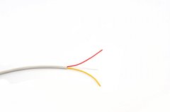 Сигнальний кабель CCA 2x7/0.22 без екрана бухта 100м Dialan