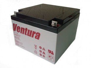 Фото Акумулятор Ventura GP 12-7 &ndash; купити з доставкою по Україні в інтернет-магазині Net-server