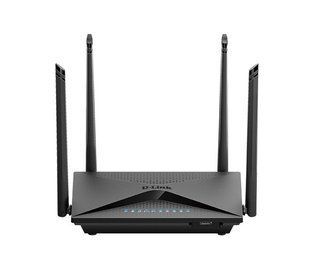 Фото Маршрутизатор D-Link DIR-853 AC1300 4x1GE LAN, 1x1GE WAN, 1xUSB3.0, VPN &ndash; купити з доставкою по Україні в інтернет-магазині Net-server