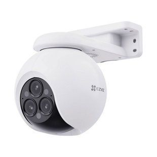 Фото IP-відеокамера Ezviz CS-H80f (4MP+4MP+4MP) для відеоспостереження &ndash; купити з доставкою по Україні в інтернет-магазині Net-server
