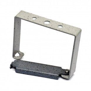 Photo of Clamp with swivel frame 100x80 gray. &ndash; buy online with delivery across Ukraine at Net-server
