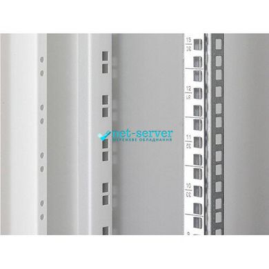 Серверна підлогова шафа 19 "45U, 2105x600x600мм (В*Ш*Г) Triton RTA-45-A66-CAX-A1