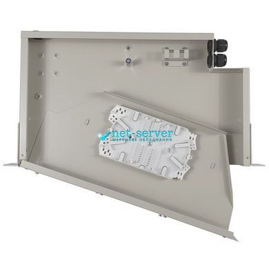 Photo of Optical patch panel 19&Prime; CSV 1U 24 ports &ndash; buy online with delivery across Ukraine at Net-server