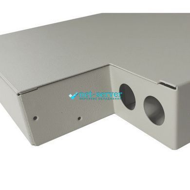 Photo of Optical patch panel 19&Prime; CSV 1U 24 ports &ndash; buy online with delivery across Ukraine at Net-server
