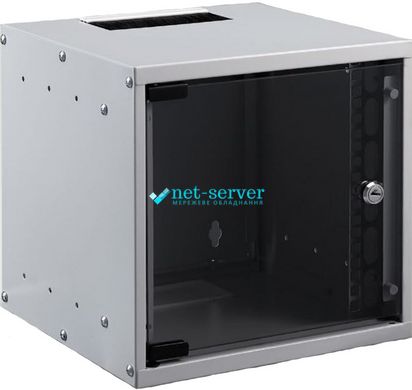 Server wall cabinet 19" 9U, 535x300 (W*D) MIRSAN MR.SOH09U30DE.02