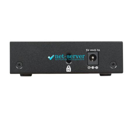 NETGEAR GS305 5xGE Switch, Unmanaged