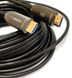Патч-корд HDMI 2.1, 20м, 7680×4320р (8K) 48 Гбит/с.с передачей сигнала по оптическому кабелю (AOC) L&W ELECTRONICAL LW-HAA8K-20