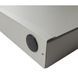 Optical patch panel 19&Prime; CSV 1U 24 ports