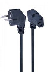 Power cord VDE C13-CEE 7/7 for computer cord 1.5 m, 1mm2 PC-186A-VDE-1.5M