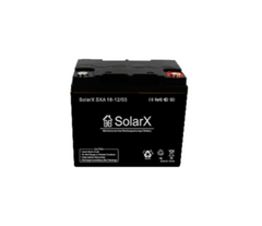 Аккумуляторная батарея SolarX SXA 18-12