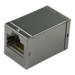 Коробка з'єднувальна RJ45-RJ45, FTP, сat.6, EPNew 6IC-FJJHNMT
