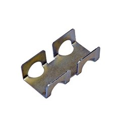 Connector for mesh tray 25mm, "Butterfly", stainless steel CMS-CB25Z