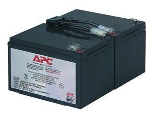 Фото Батарея APC Replacement Battery Cartridge #6 &ndash; купити з доставкою по Україні в інтернет-магазині Net-server