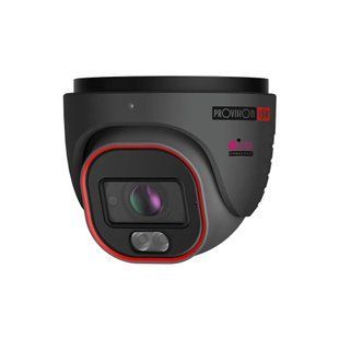 Фото IP-відеокамера 8 Мп Provision-ISR DH-380IPSN-MVF-G (2.8-12 мм) для відеоспостереження &ndash; купити з доставкою по Україні в інтернет-магазині Net-server