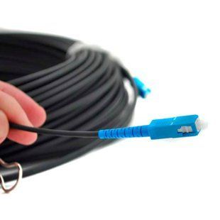 Photo of External optical patch cord SC/UPC-SC/UPC, SM, 10m, Simplex &ndash; buy online with delivery across Ukraine at Net-server