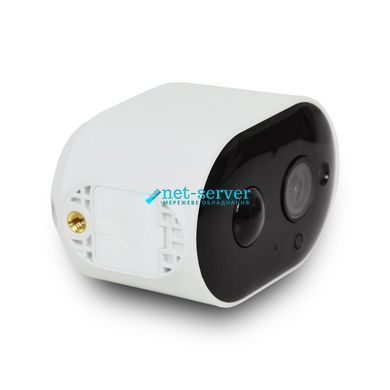 Photo of IP-camera ATIS AI-160T 3 MP wireless Wi-Fi for video surveillance &ndash; buy online with delivery across Ukraine at Net-server