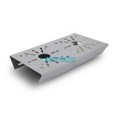 Photo of Bracket ATIS metal dual (gray) &ndash; buy online with delivery across Ukraine at Net-server