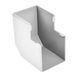 Photo of External corner LH 40x40, white Kopos 8646_HB &ndash; buy online with delivery across Ukraine at Net-server