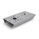 Bracket ATIS metal dual (gray)