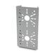 Bracket ATIS metal dual (gray)