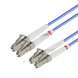 Photo of Optical patch cord ST/UPC-LC/UPC, OM4, 2m, Duplex &ndash; buy online with delivery across Ukraine at Net-server