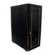 Шкаф серверный напольный 19", 33U, 610х865мм (Ш*Г), разборной, черный, UA-MGSE3368MPB