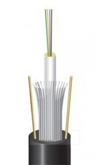 Волоконно-оптичний кабель 12 волокон діелектрик, Singlemode (1 кН) UT0012-SM-15