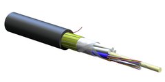 Волоконно-оптический кабель U-BQ(ZN)BH 2x12 G50 OM3 LT 2.3, ClearCurve, політуб, діел. зах., LSZH/FRNC (Eca), FREEDM Gel-Free, Corning 024TRU-T3188D2G