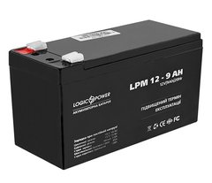 Battery AGM LPM 12 – 9.0 AH