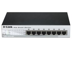Switch D-Link DES-1210-08P 8ports 10/100 PoE