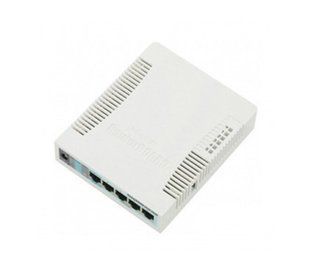 Фото Маршрутизатор MikroTik RB951Ui-2HnD &ndash; купити з доставкою по Україні в інтернет-магазині Net-server