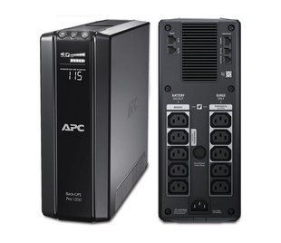 Фото Джерела безперебійного живлення (ДБЖ) APC Back-UPS Pro 1200VA &ndash; купити з доставкою по Україні в інтернет-магазині Net-server