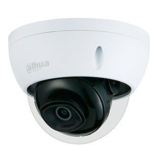 Photo of IP-camera 4 MP Dahua DH-IPC-HDBW1431EP-S4 (2.8 mm) for video surveillance &ndash; buy online with delivery across Ukraine at Net-server