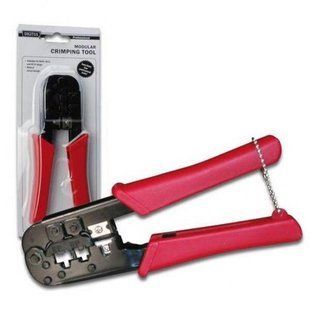 Photo of High-quality RJ45/RJ11 crimping tool original DIGITUS DN-94007 &ndash; buy online with delivery across Ukraine at Net-server