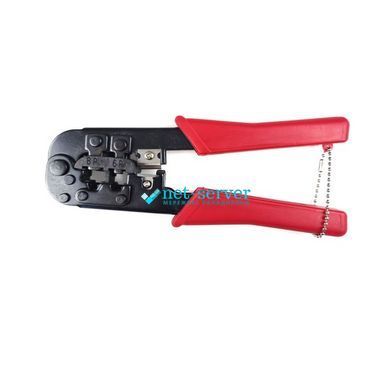 Photo of Crimping tool for RJ45/RJ12 &ndash; buy online with delivery across Ukraine at Net-server
