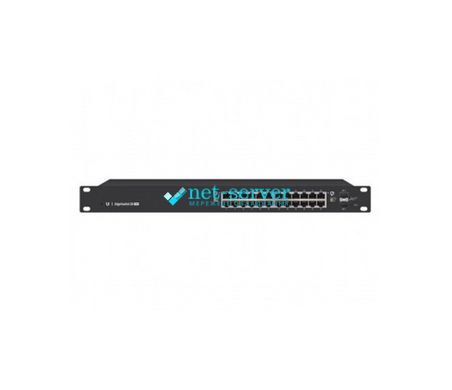 Комутатор Ubiquiti EdgeSwitch 24-250W (ES-24-250W)