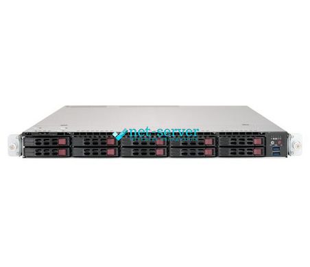 Сервер Supermicro SYS-1029U-TR25M
