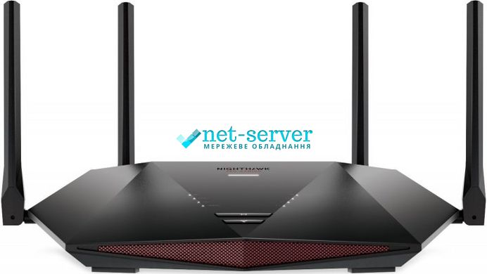 Router NETGEAR XR1000 Nighthawk AX5400, 4xGE LAN, 1xGE WAN, 1xUSB 3.0, 4x external. ant.