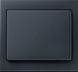 Photo of Key 1X, anthracite, K.1 Berker 14057006 &ndash; buy online with delivery across Ukraine at Net-server