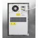 28U climate floor cabinet, 800x825 (W*G), assembled with air conditioner